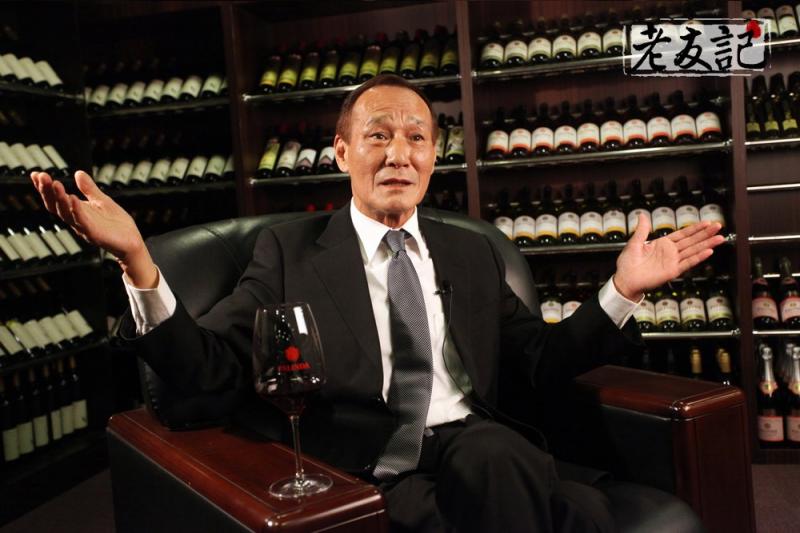 陈惠敏做客《老友记》